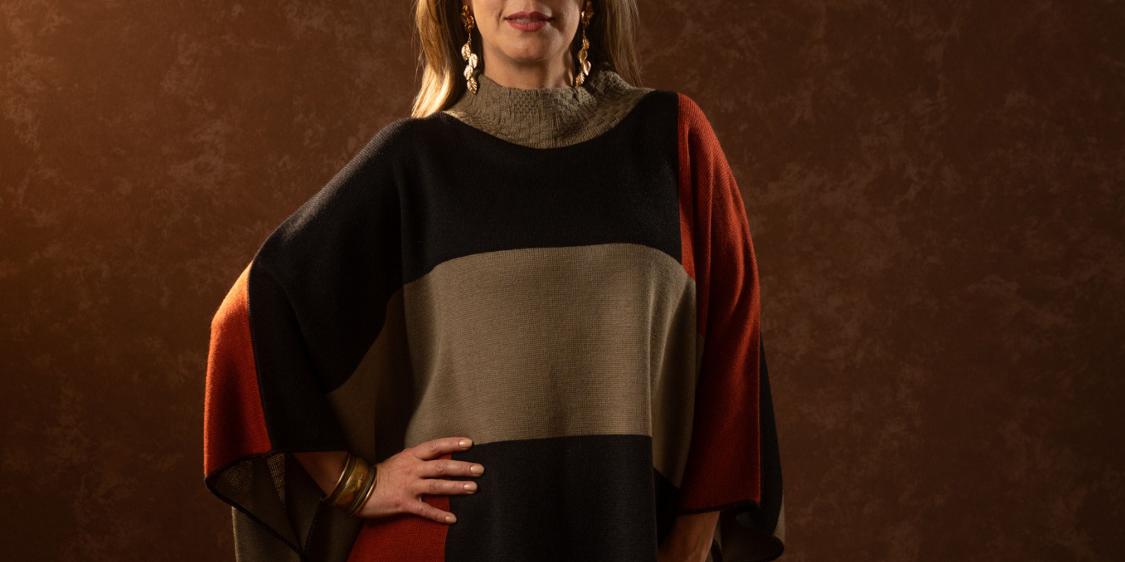 Capas Ruanas y Chales