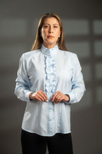 Blusa Arandelas