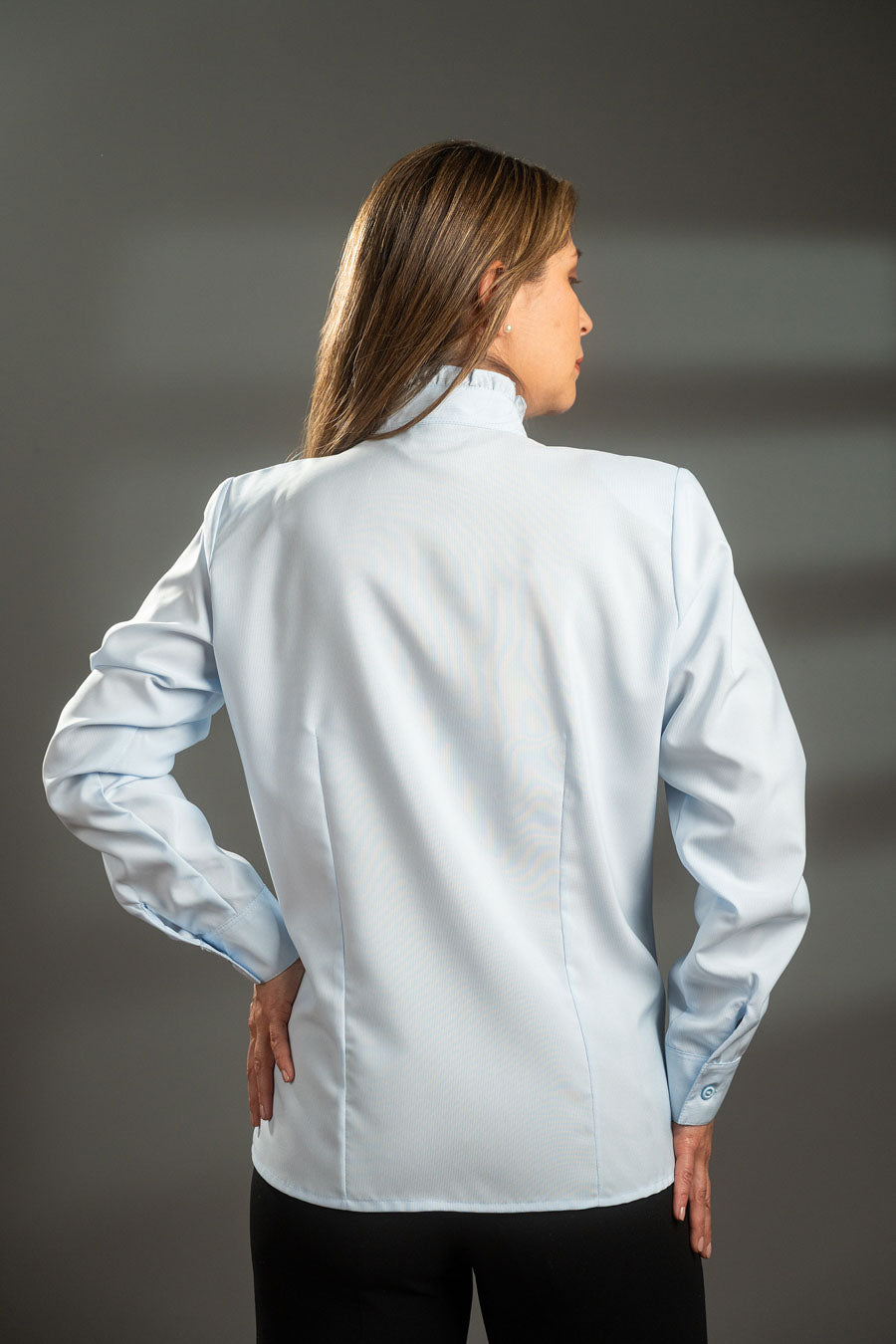 Blusa Arandelas