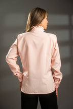 Blusa Arandelas