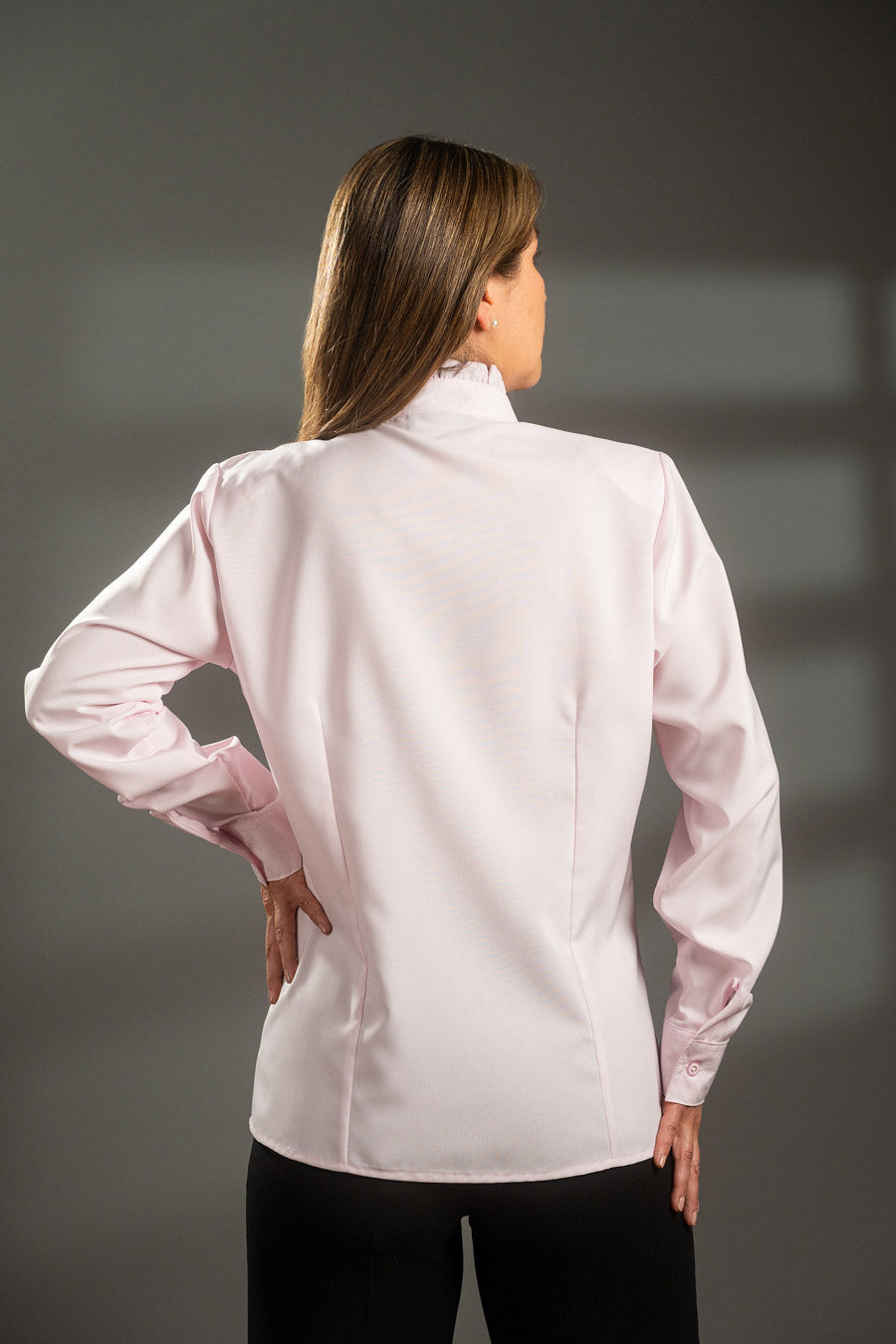 Blusa Arandelas
