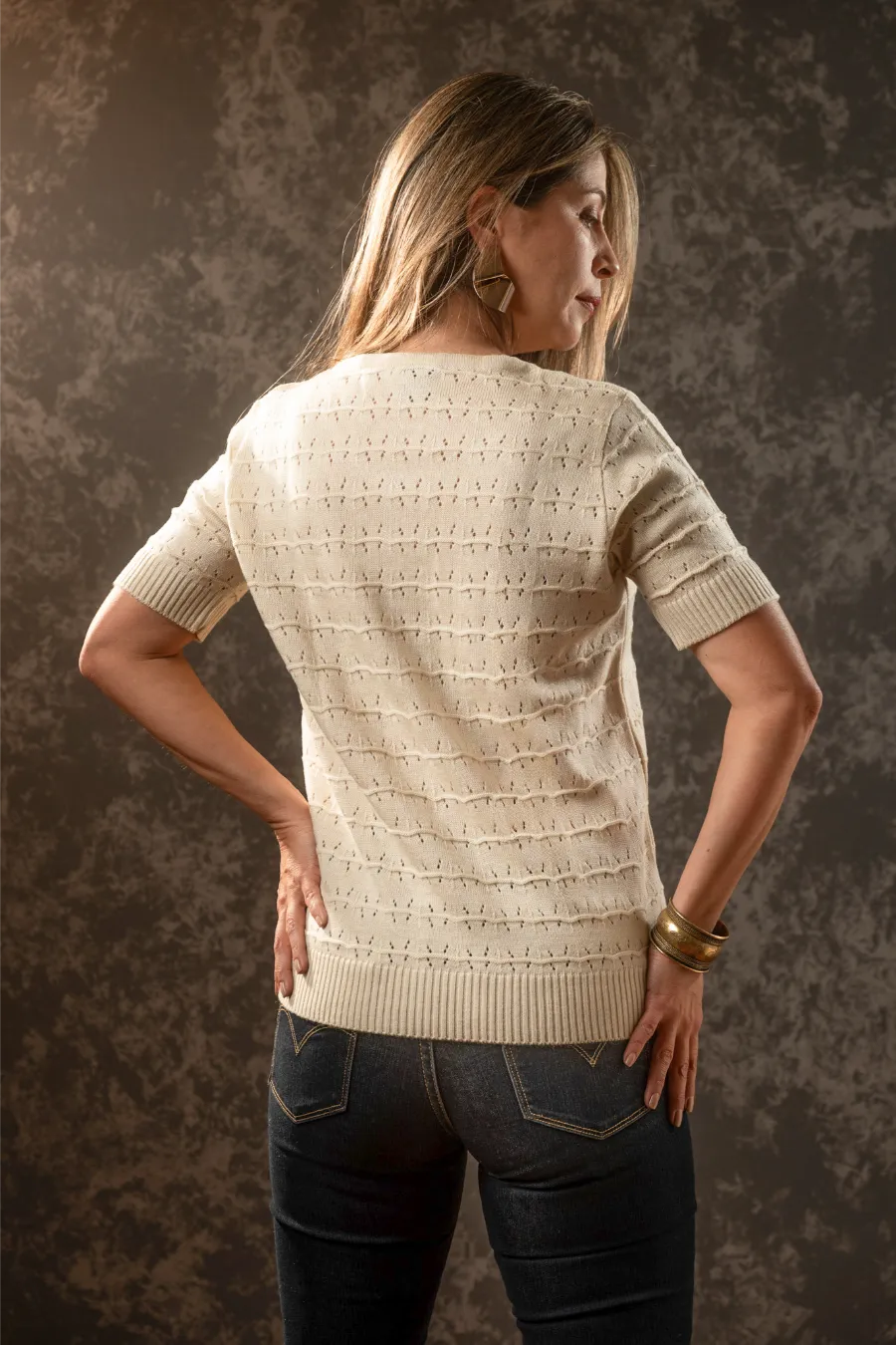 Blusa Juanita