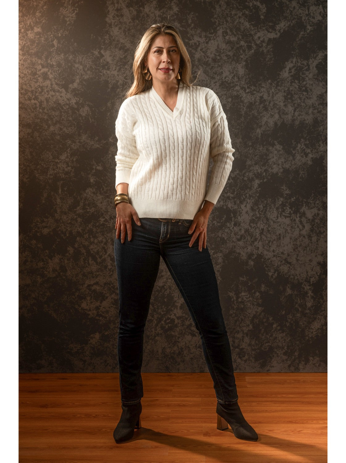 Buzo para Mujer de moda. Maria Paula Hueso