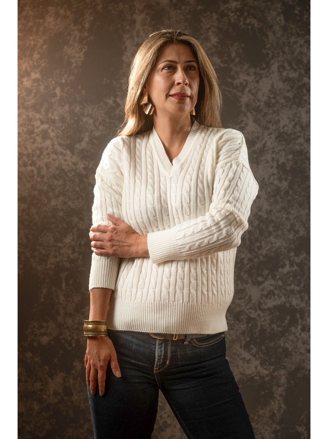 Buzo para Mujer de moda. Maria Paula Hueso