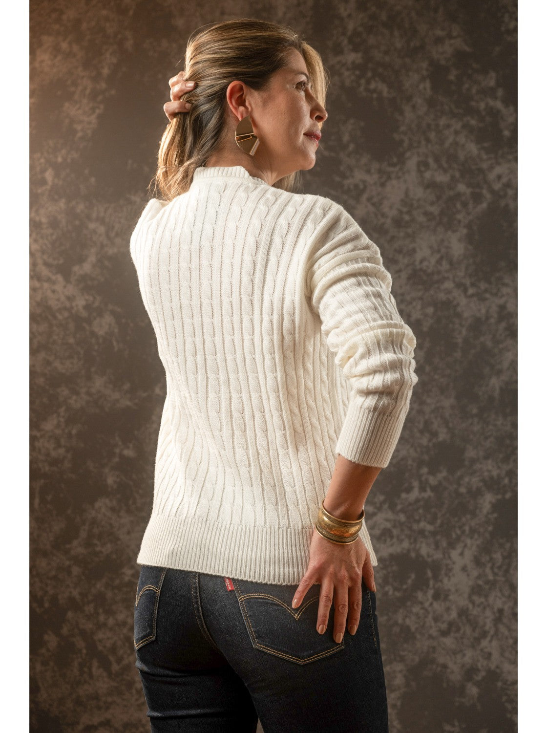 Buzo para Mujer de moda. Maria Paula Hueso