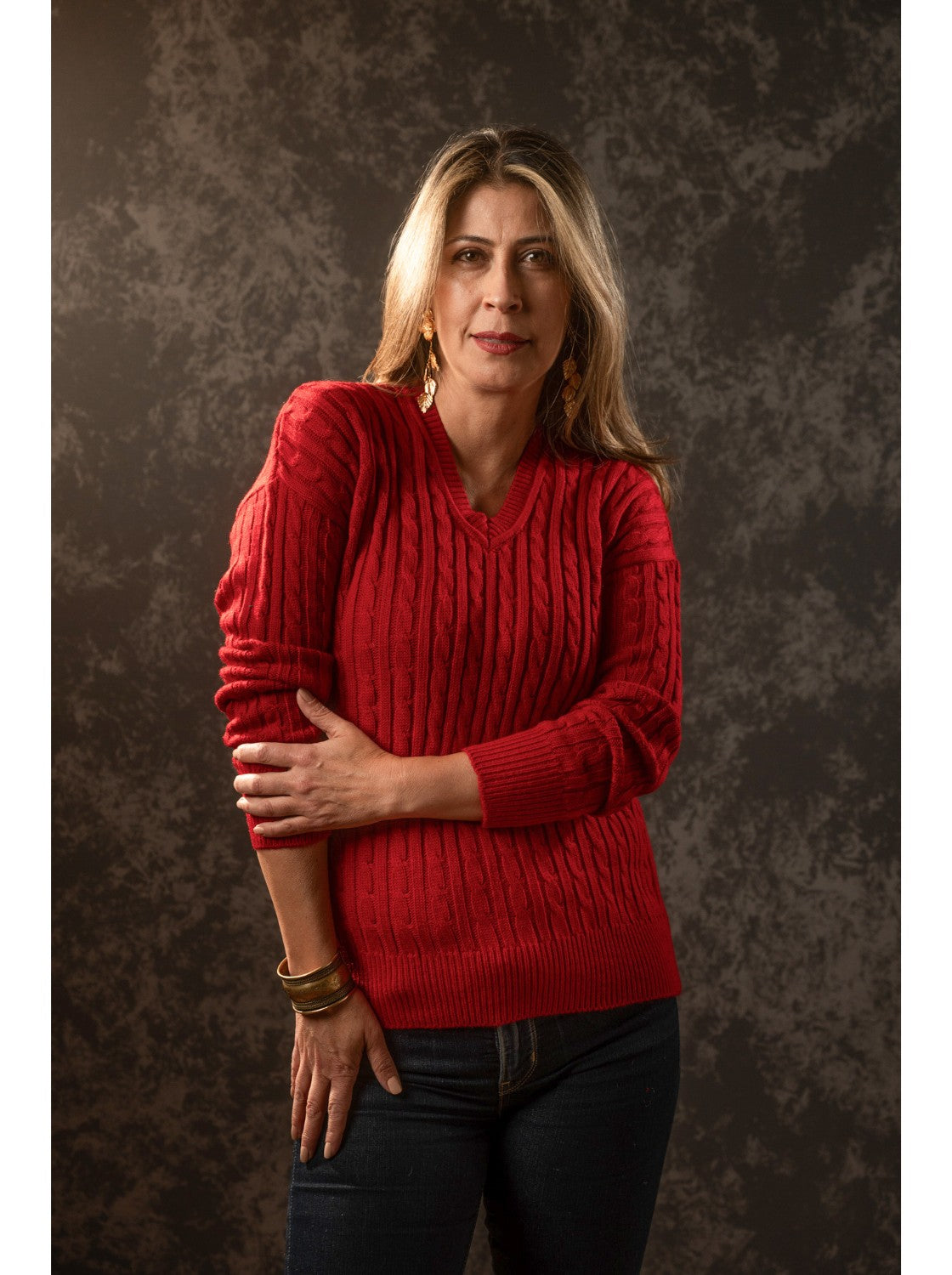 Buzo para Mujer moderno. Maria Paula Rojo