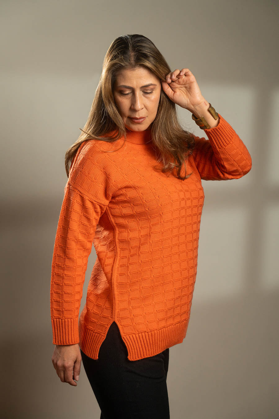 Buzo Paulina
