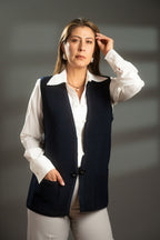 Chaleco Carmelita