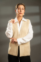 Chaleco Carmelita