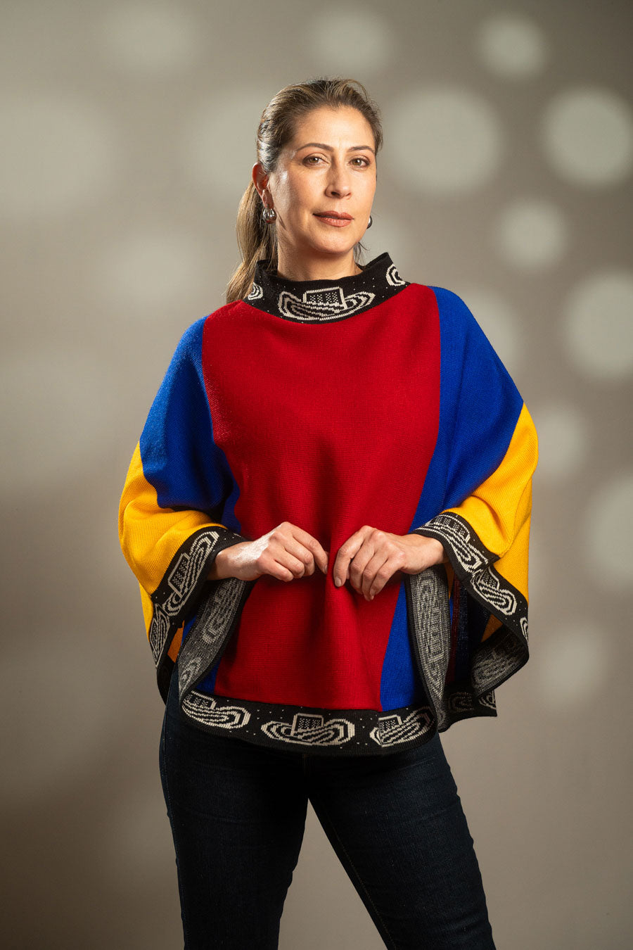 Ruana Colombia