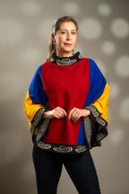 Ruana Colombia