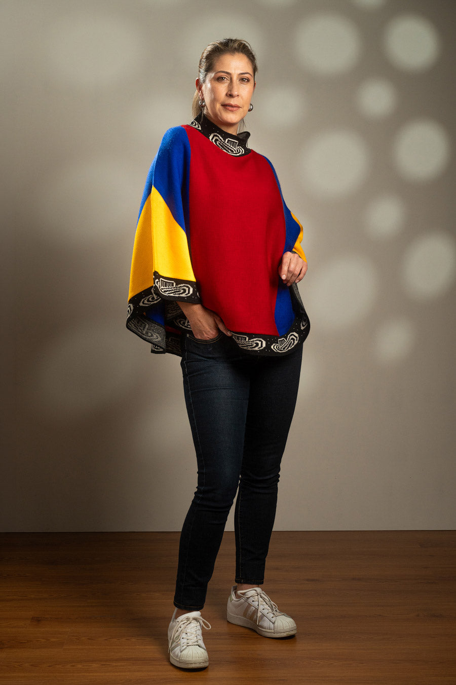 Ruana Colombia