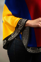 Ruana Colombia