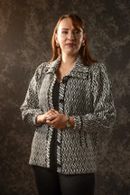 Sacon Cuello de Voltear