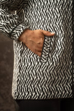 Sacon Cuello de Voltear