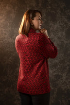 Sacon Cuello de Voltear