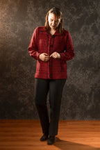 Sacon Cuello de Voltear