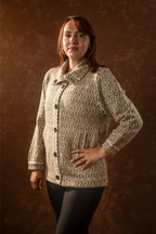 Sacon Cuello de Voltear