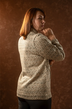 Sacon Cuello de Voltear