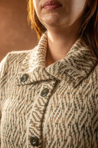 Sacon Cuello de Voltear