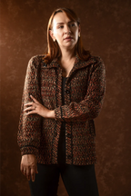 Sacon Cuello de Voltear