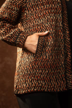 Sacon Cuello de Voltear