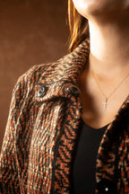 Sacon Cuello de Voltear