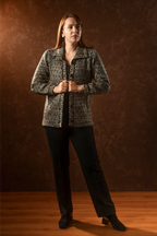 Sacon Cuello de Voltear