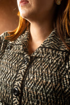 Sacon Cuello de Voltear