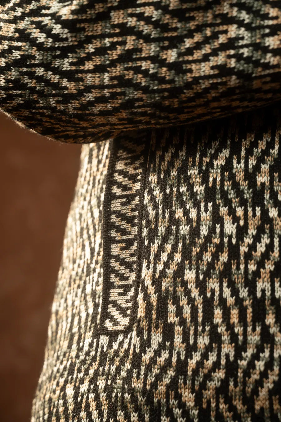 Sacon Cuello de Voltear