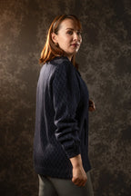 Sacon Cuello de Voltear