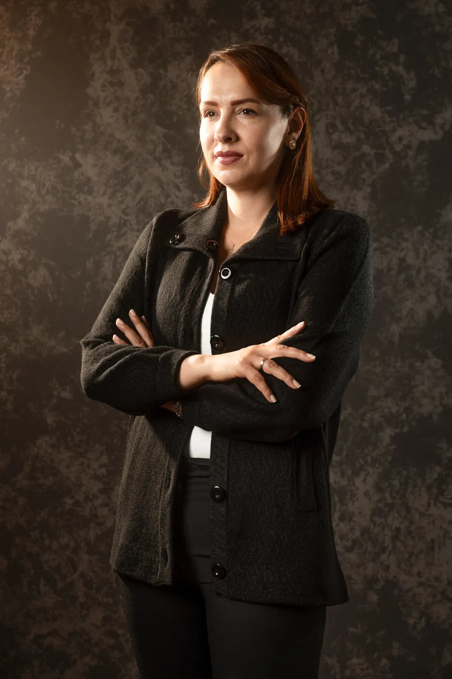 Sacon Cuello de Voltear