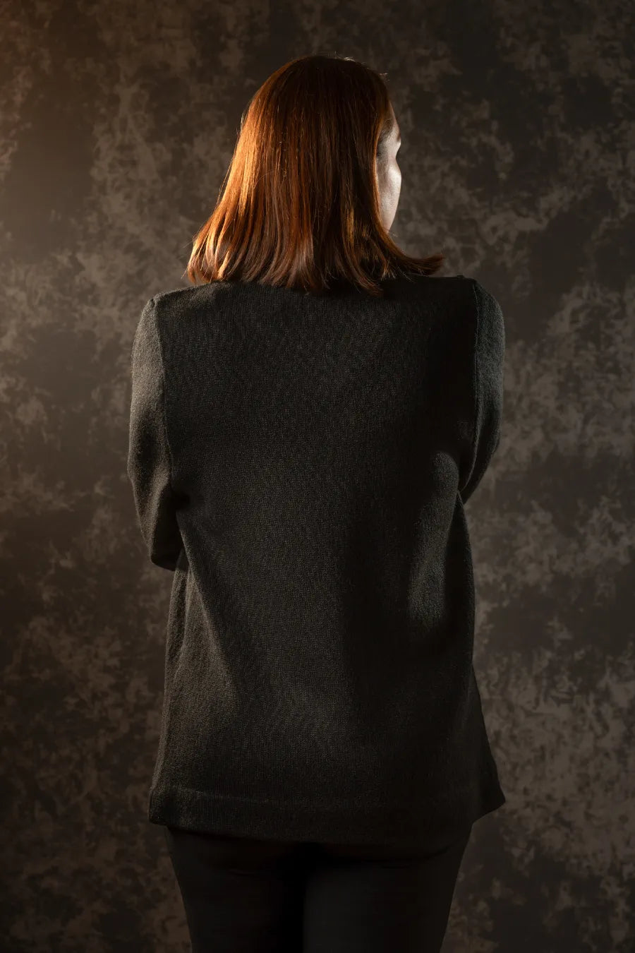 Sacon Cuello de Voltear