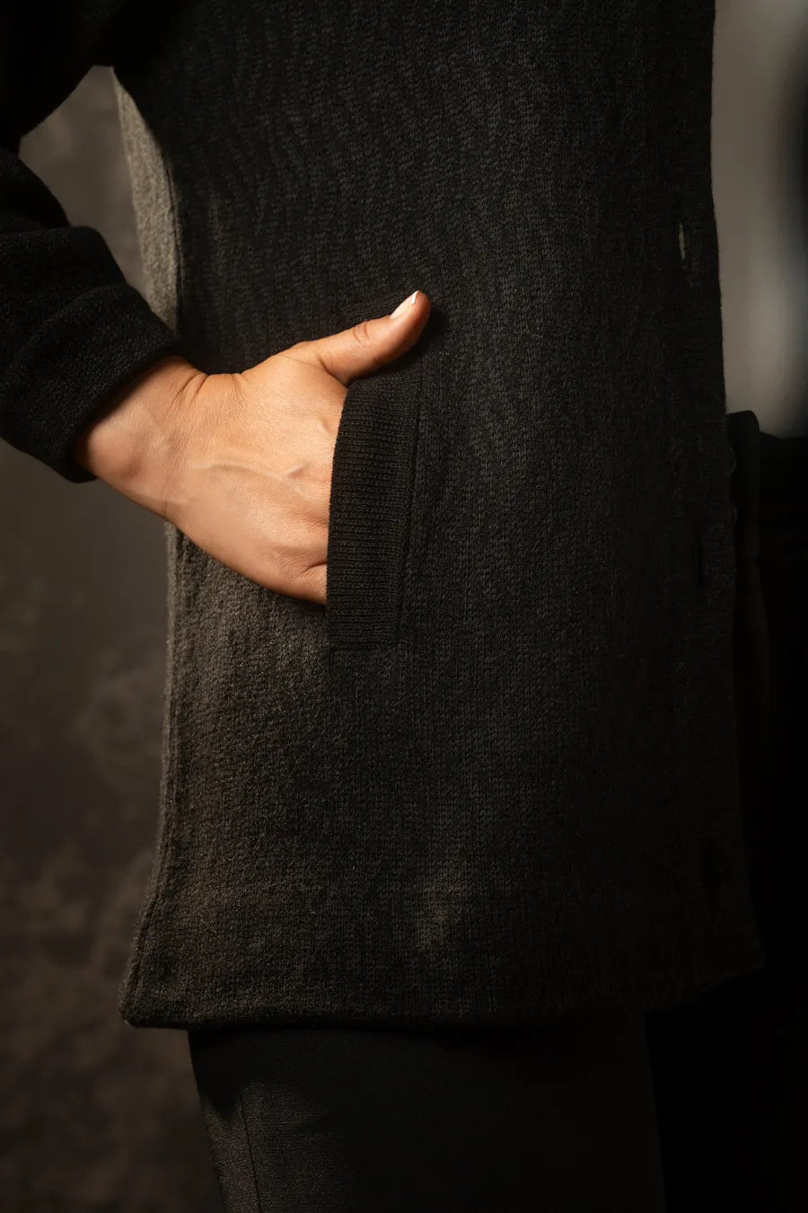 Sacon Cuello de Voltear