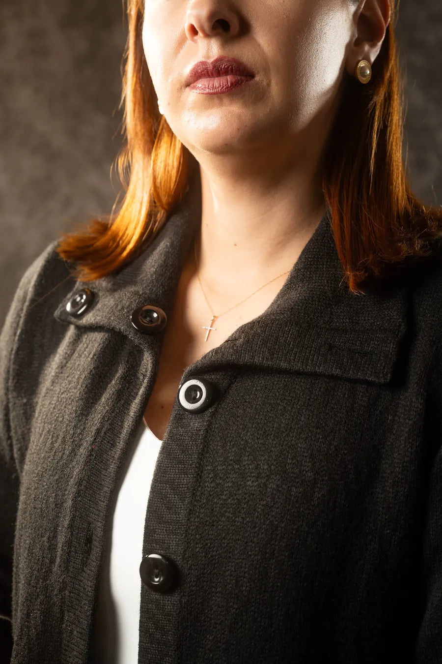 Sacon Cuello de Voltear