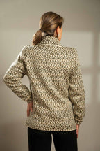 Sacon Cuello de Voltear