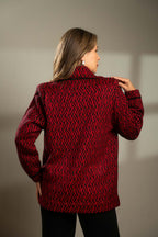 Sacon Cuello de Voltear