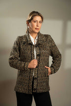 Sacon Cuello de Voltear