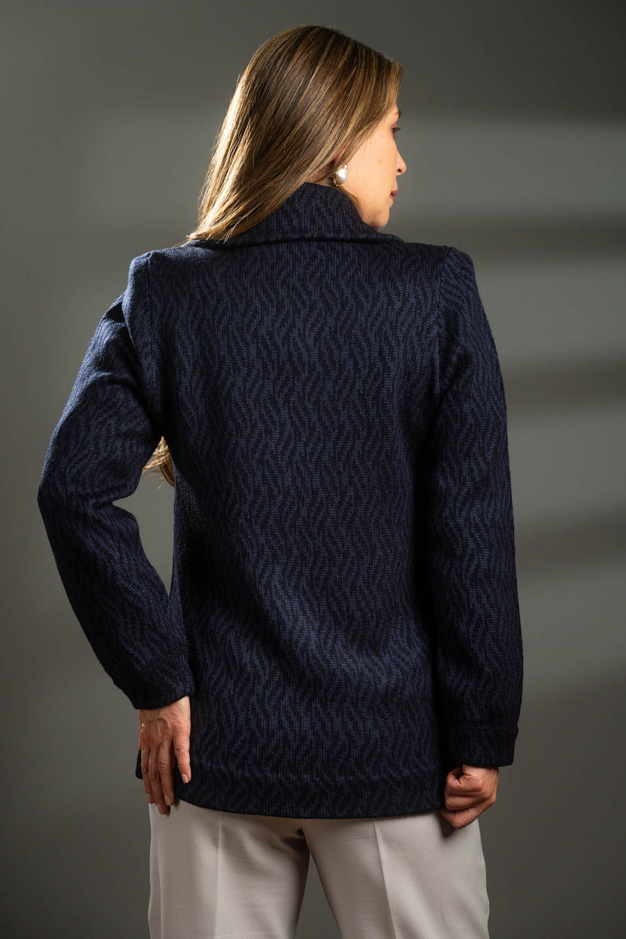 Sacon Cuello de Voltear