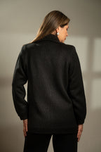 Sacon Cuello de Voltear