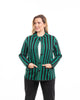 Saco Cuello redondo para Mujer. Elena